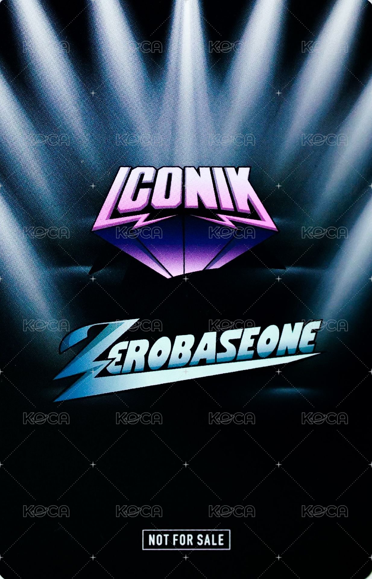 正1日專 索尼 特典卡  背面