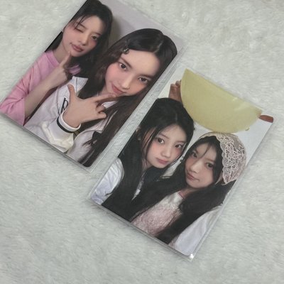 日專7net限定盤 雙人卡