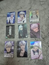 迷二探險閃卡❤️