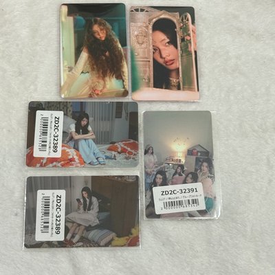 ILLIT日專預售卡 塔店/環球