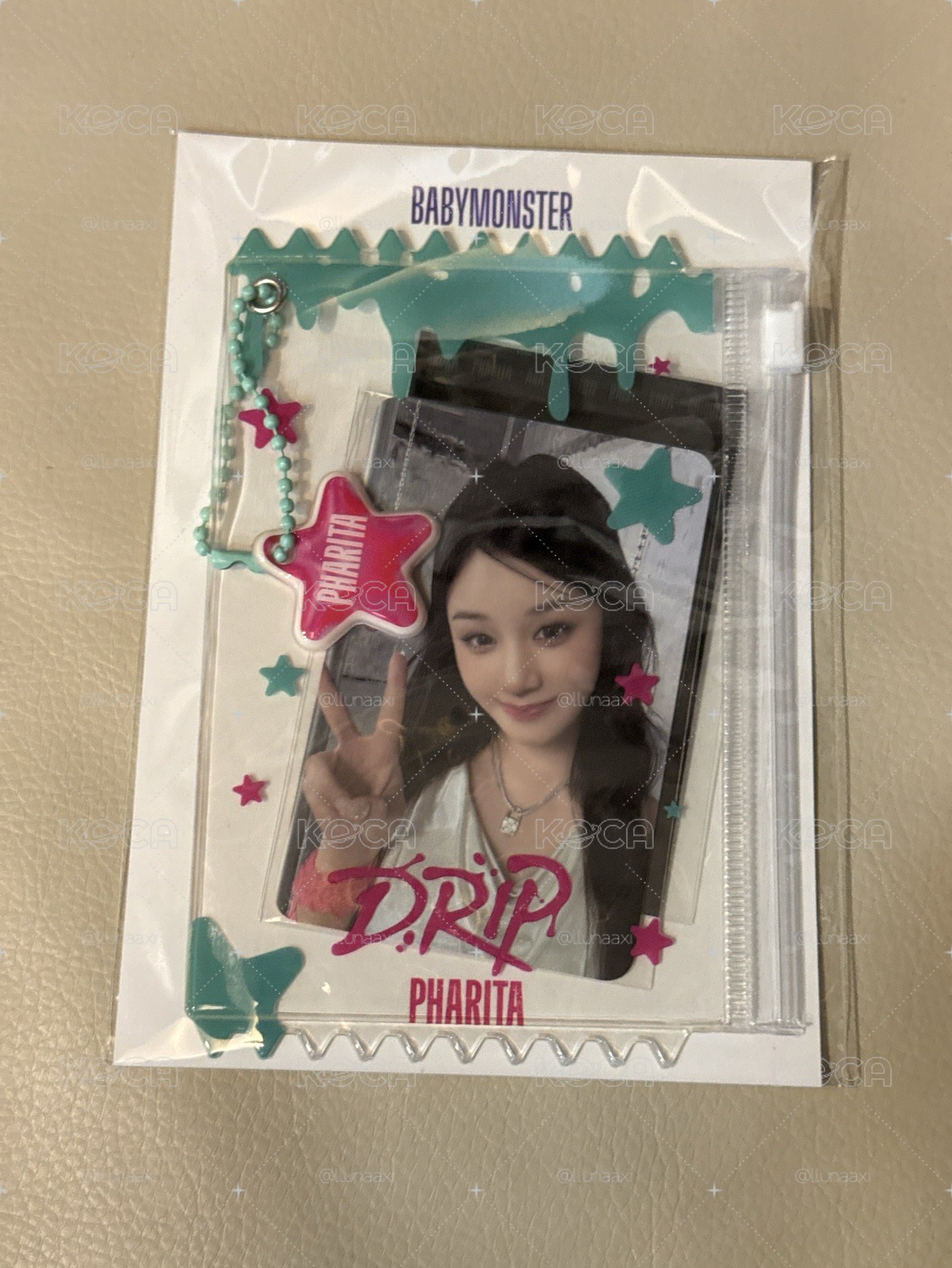 現貨｜drip卡套組塔