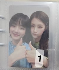 狗狗姐妹雙人卡