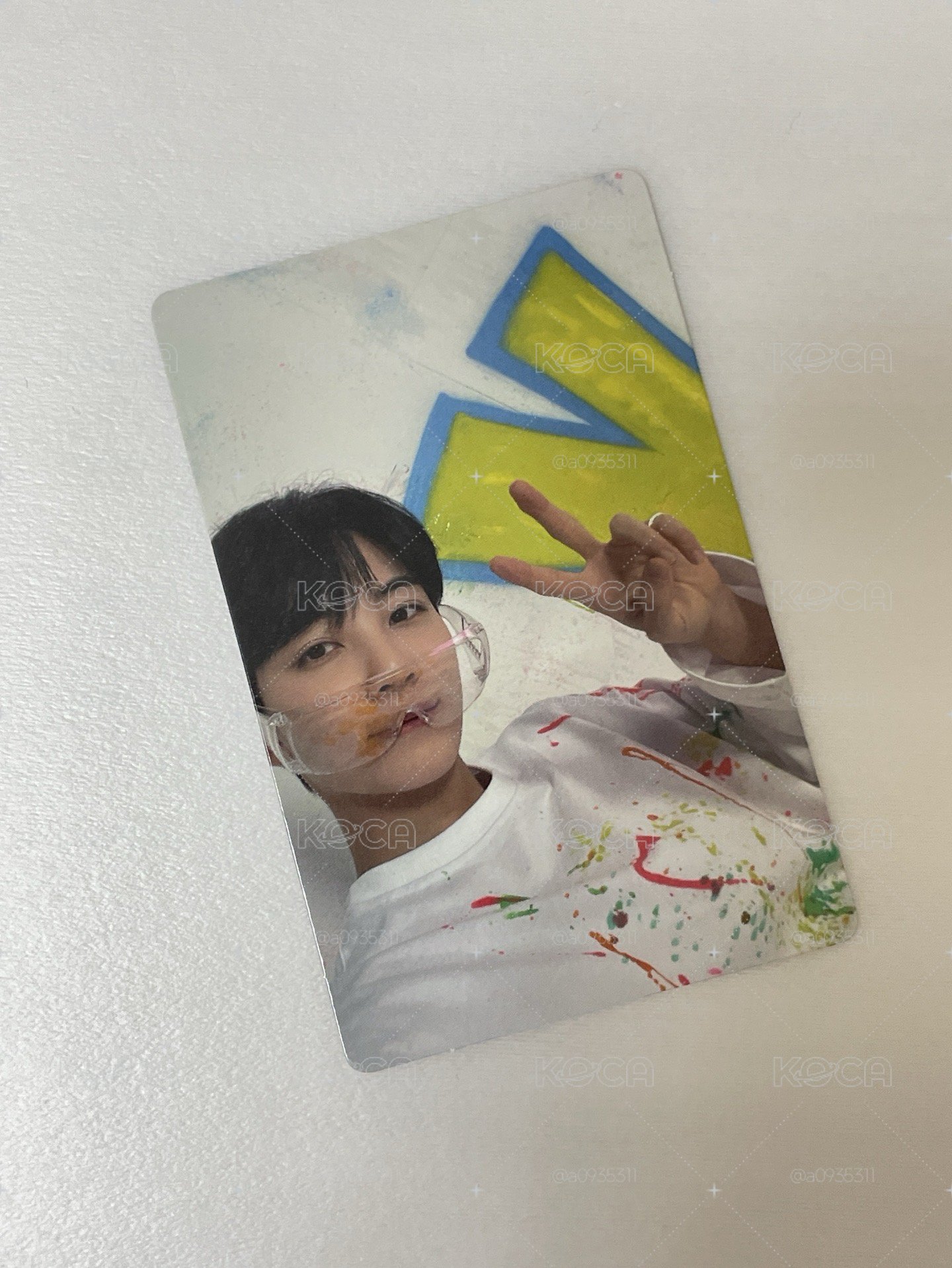 漢 正四克拉盤專卡