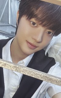 BTL 專輯卡 GAZE ver. B版