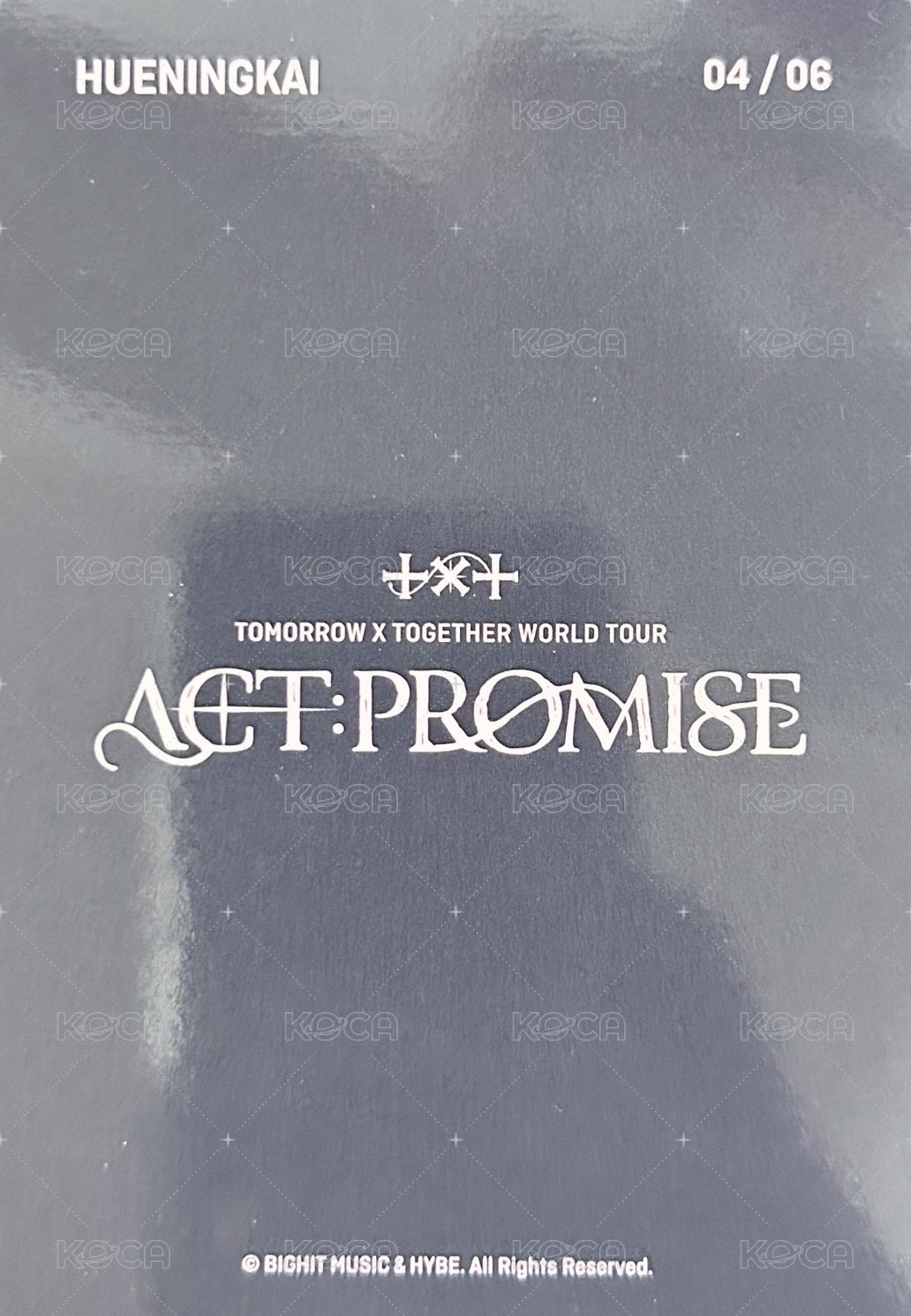 EP.2 隨機卡  背面