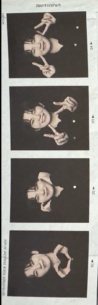 克拉島/仁川 人生四格四格 俊/勳