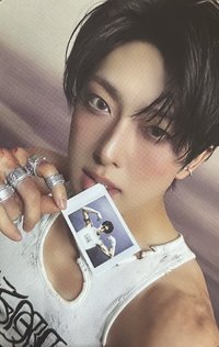 BTL 專輯卡 BREATH ver. A版