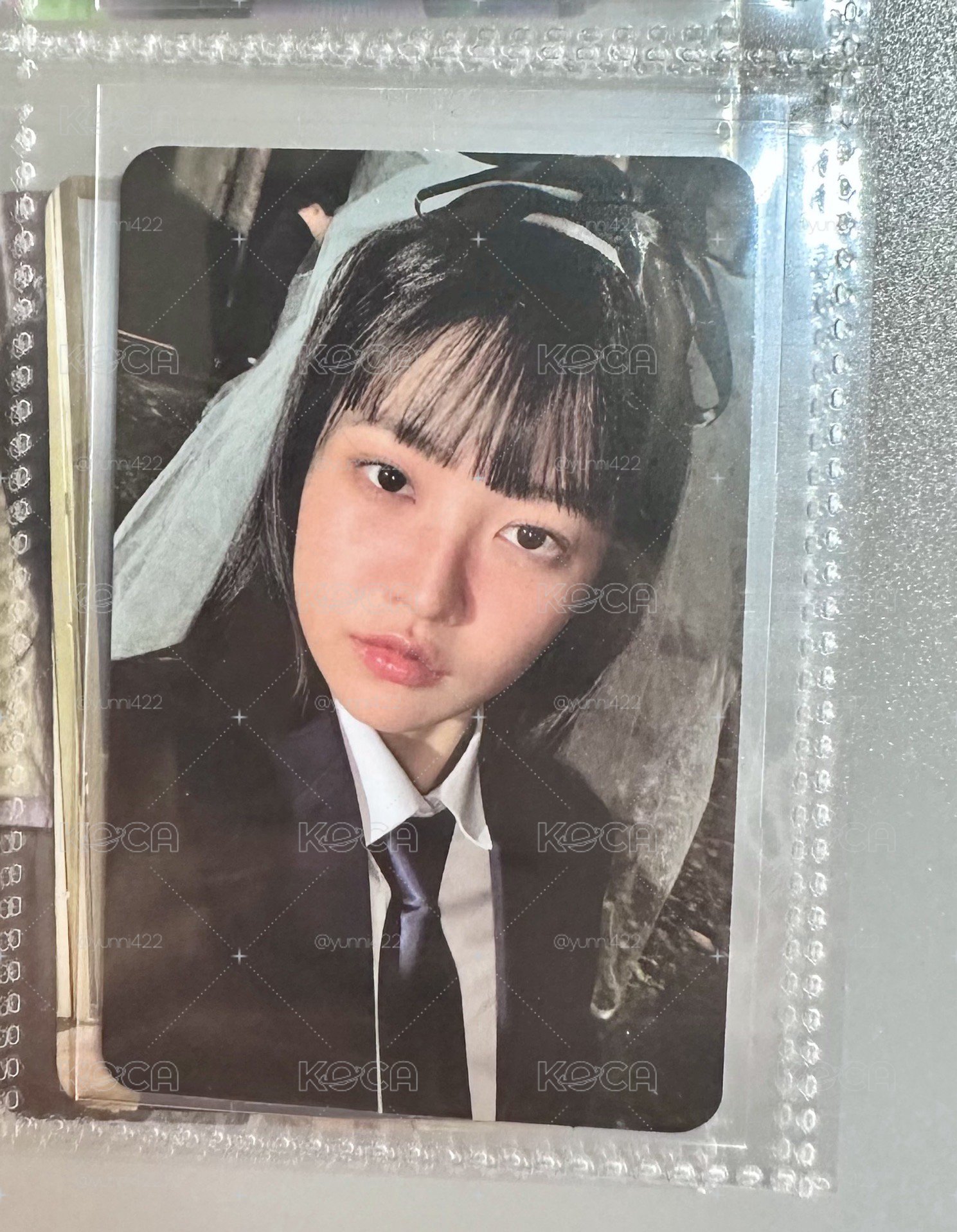 Chill Kill Smini 專卡 Yeri