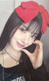 BREAK sr 2.0 簽售卡 中文卡背 蝴蝶結