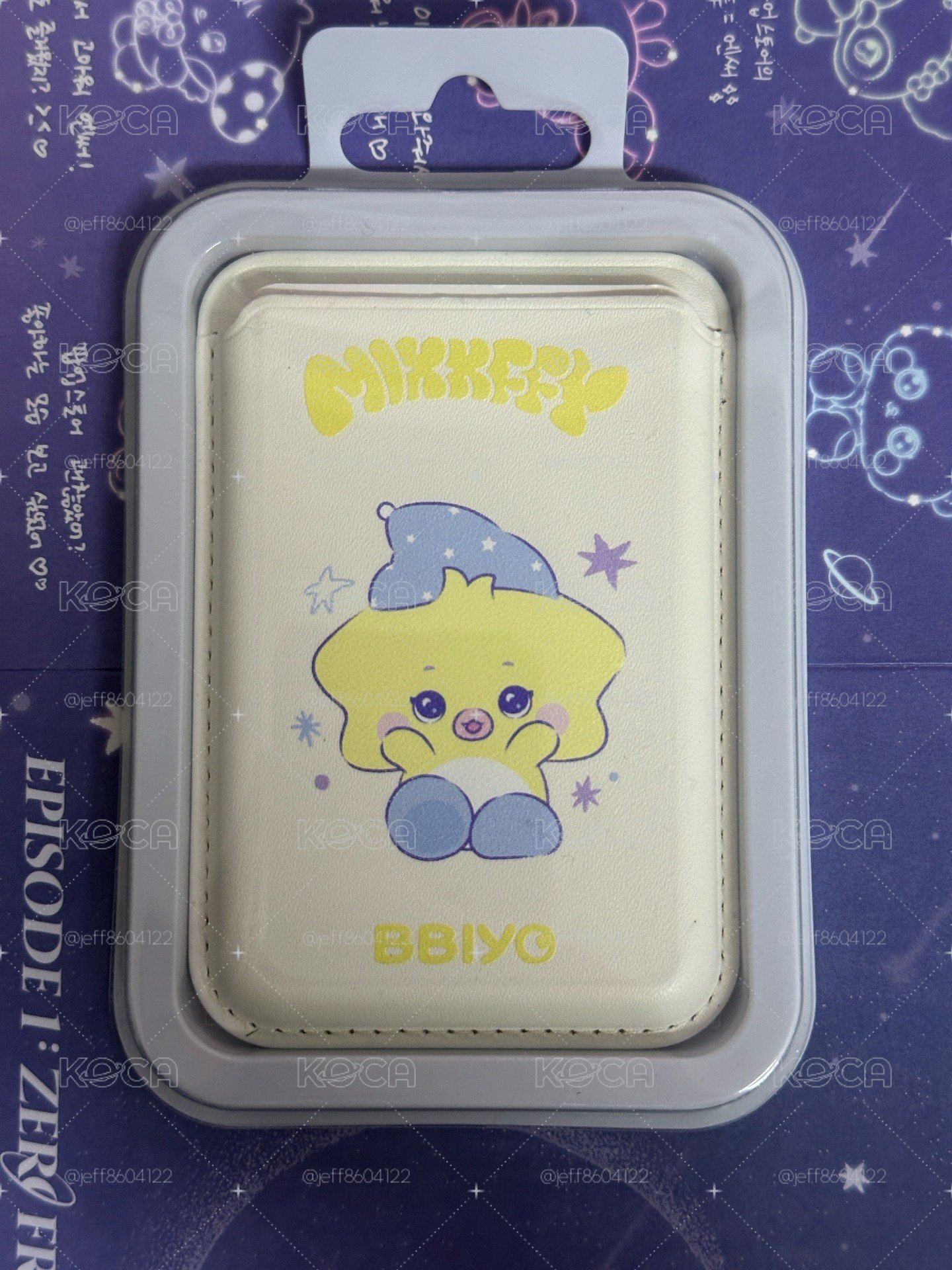 現貨磁吸卡夾