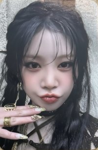 RIZZ el 快閃 周邊卡 貼紙卡