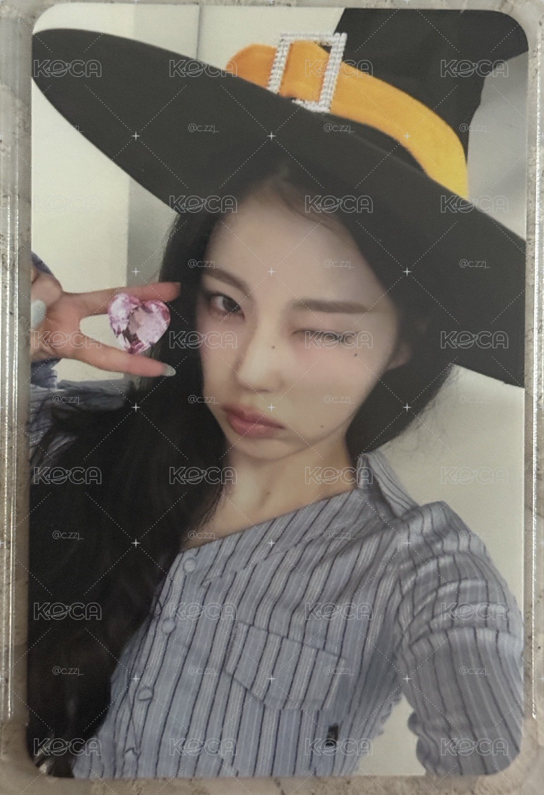 女巫帽圭