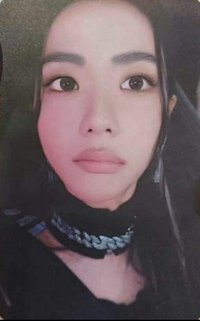 BORN PINK kms 1.0錯版 特典卡 