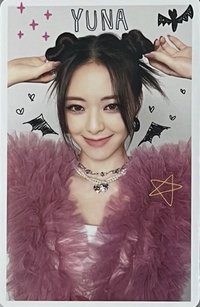 Blah Blah Blah 專輯卡 初回B盤