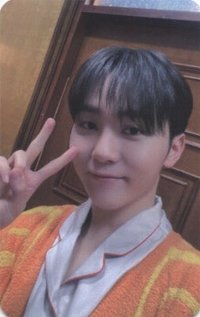 BSS ’SECOND WIND’ sw 幸運卡 