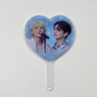 知漢飯制小扇子