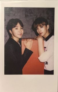 16’BOYS WISH B ver 周邊卡 