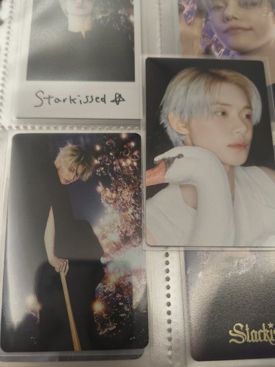 TXT 然竣 ⭐Starkissed hmv 