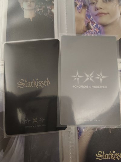 TXT 然竣 ⭐Starkissed hmv 