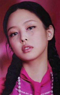 BORN PINK k4 單封 幸運卡 