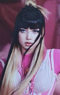 BORN PINK k4 單封 幸運卡 