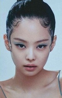 BORN PINK k4 單封 幸運卡 