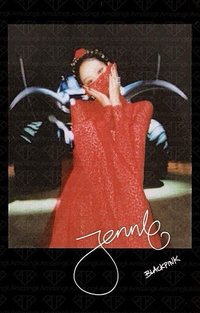 BORN PINK k4 團封 幸運卡 