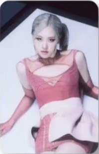 BORN PINK sr 特典卡 