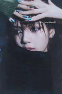 BORN PINK sr 特典卡 