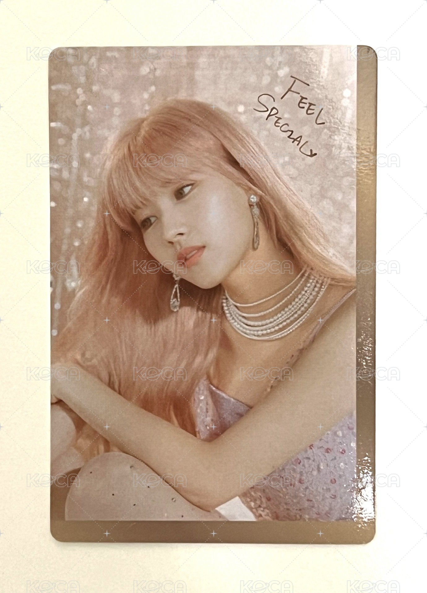 SANA｜Feel Special
