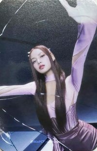 BORN PINK sr 特典卡 