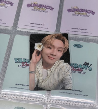 The Action wvs特典