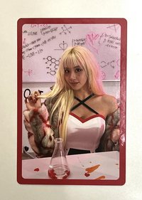 彩瑛｜Formula of Love:=<3