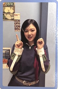 十週年特別專 專輯卡 預售禮