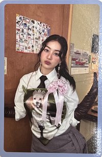 十週年特別專 專輯卡 預售禮