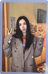 十週年特別專 專輯卡 預售禮