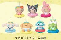 三麗鷗Avail聯名 S娃 曬黑