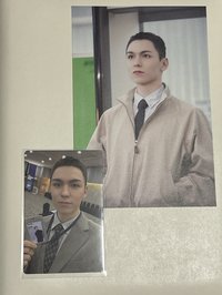 2025克拉島固配卡 + 特典明信片 全帶