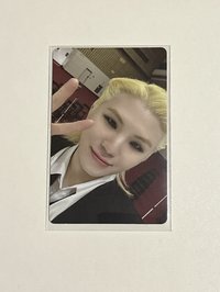 17 IS RIGHT HERE kit ver.精選專 專輯卡