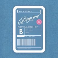 BINGO 3rd 鐵盒 收納 小卡盒