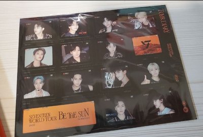 ❤be the sun tour diary 世巡日記