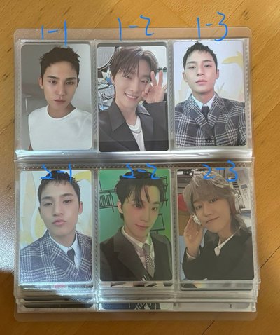 正規五專卡 日咖圓特典 精選專專卡