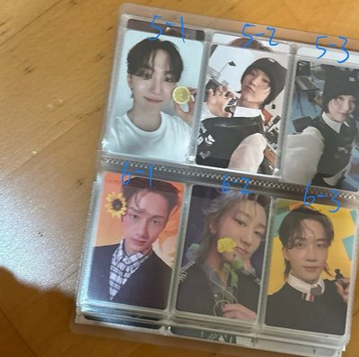 正規五專卡 日咖圓特典 精選專專卡