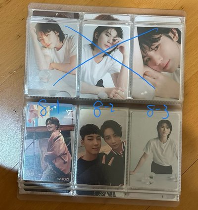 正規五專卡 日咖圓特典 精選專專卡