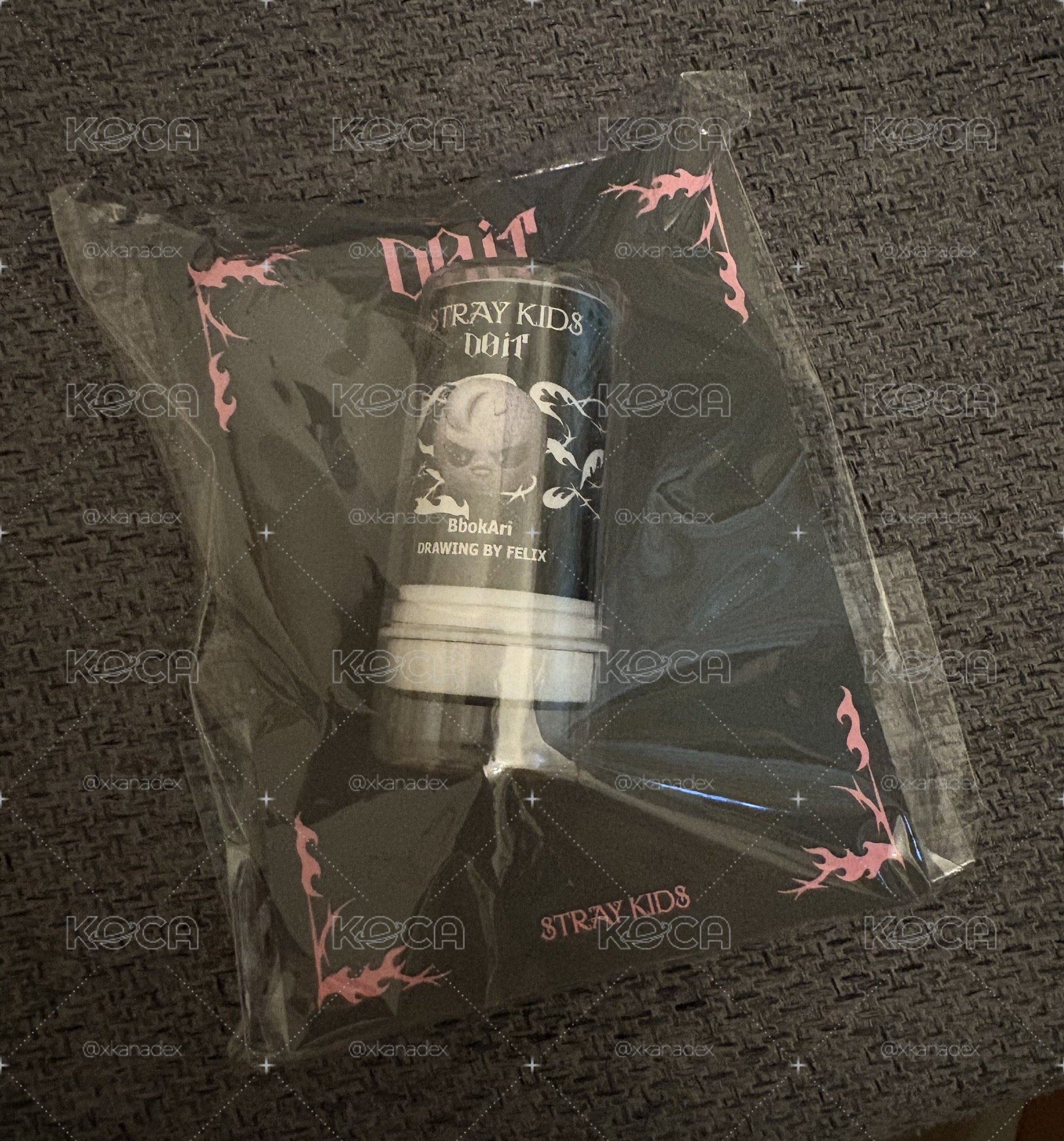 Do it 快閃店印章 菲
