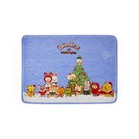 聖誕MINITEEN 地毯 