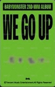 WE GO UP QQ音樂 星光卡 三星•可愛記錄卡 背面