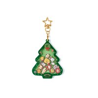 聖誕MINITEEN 鑰匙圈吊飾 搖搖吊飾