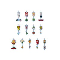 聖誕MINITEEN 鑰匙圈吊飾 隨機吊飾未拆