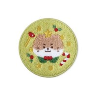 聖誕MINITEEN 杯墊 